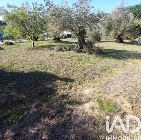 Terrain à vendre 530 m² Générac