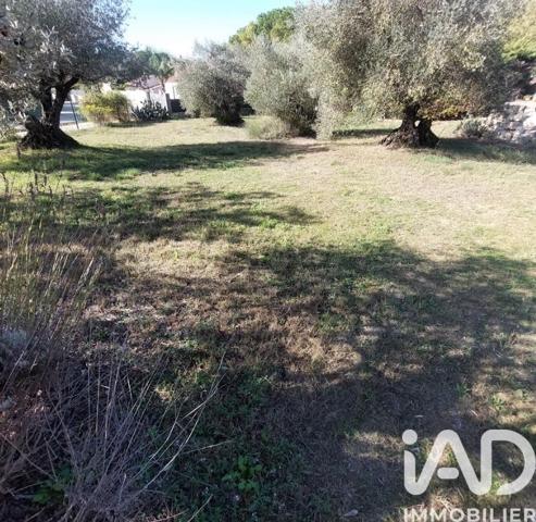 Terrain à vendre 530 m² Générac