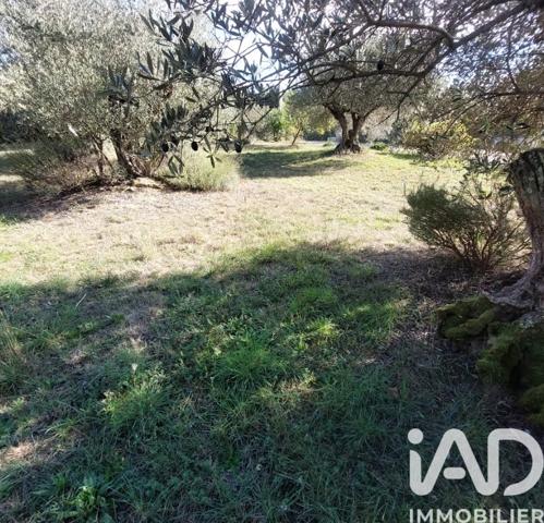 Terrain à vendre 530 m² Générac