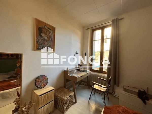 Location Appartement 3 pièces 60.21 m² - 19 RUE DES CELESTES Vienne 38200