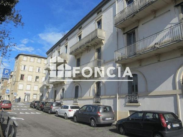 Location Appartement 3 pièces 60.21 m² - 19 RUE DES CELESTES Vienne 38200