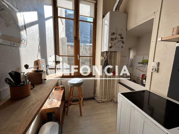 Location Appartement 3 pièces 60.21 m² - 19 RUE DES CELESTES Vienne 38200