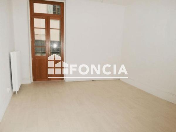 Location Appartement 3 pièces 60.21 m² - 19 RUE DES CELESTES Vienne 38200