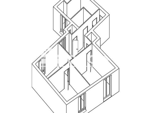 Location Appartement 3 pièces 60.21 m² - 19 RUE DES CELESTES Vienne 38200