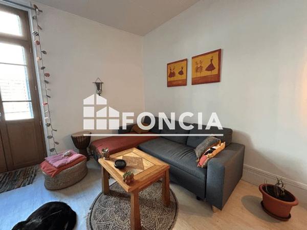 Location Appartement 3 pièces 60.21 m² - 19 RUE DES CELESTES Vienne 38200