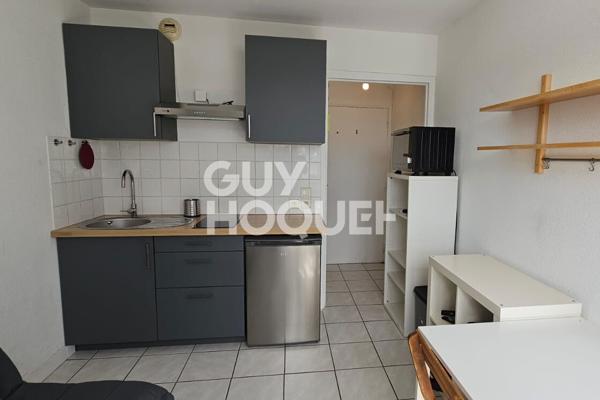 Appartement T1 - Centre-ville de BREST