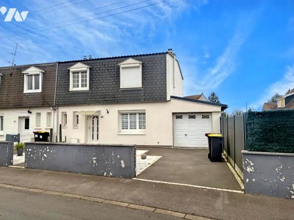 Maison à usage d'habitation 