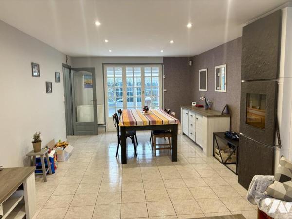 Maison à usage d'habitation 