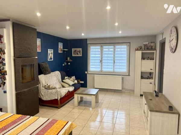 Maison à usage d'habitation 