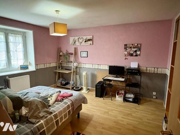 Maison à usage d'habitation 