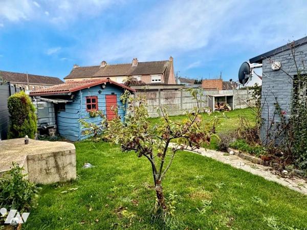 Maison à usage d'habitation 