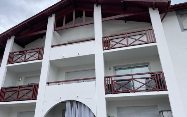 Appartement à vendre    1 pièce • 20,22 m2 Cambo-les-Bains