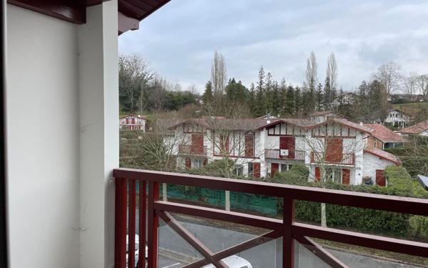 Appartement à vendre    1 pièce • 20,22 m2 Cambo-les-Bains
