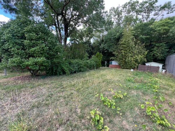 Terrain Beauvoir Sur Niort 634 m2
