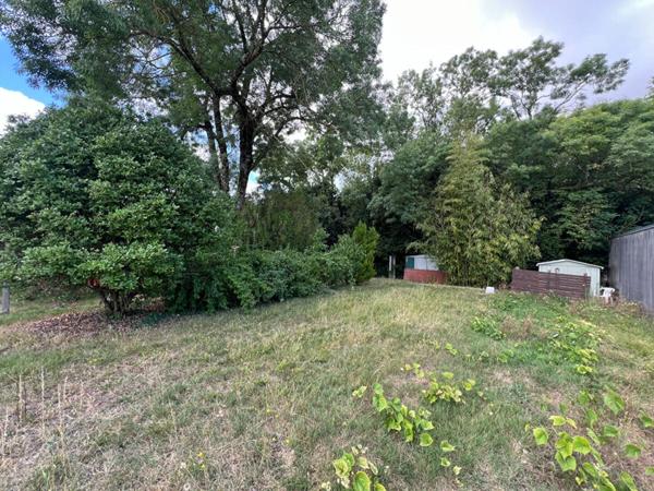Terrain Beauvoir Sur Niort 634 m2