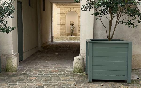 Appartement à louer    2 pièces • 40,54 m2 Paris 7