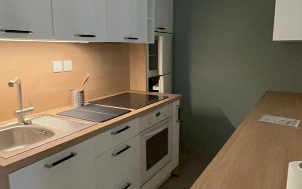 Appartement à louer    2 pièces • 40,54 m2 Paris 7