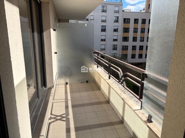 Location Appartement 2 pièces 37.71 m² - Courbevoie 92400