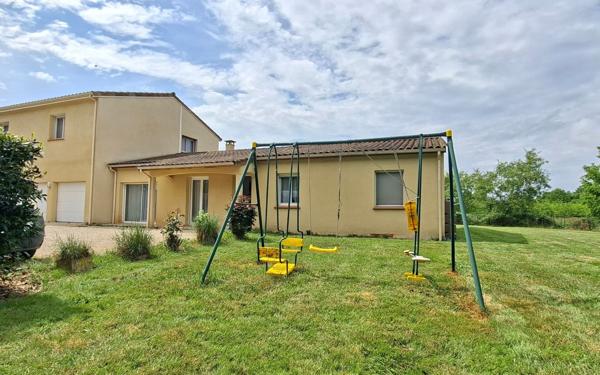 Maison à vendre    7 pièces • 192 m2 Labastide-du-Temple