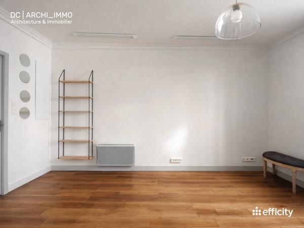 Local Commercial 1 pièce - 22 m²