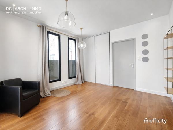 Local Commercial 1 pièce - 22 m²