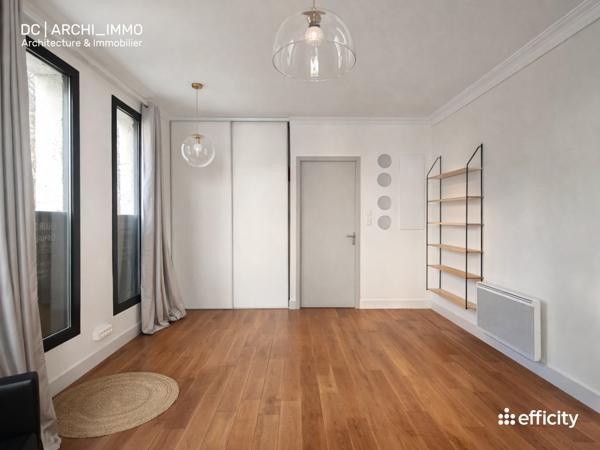 Local Commercial 1 pièce - 22 m²