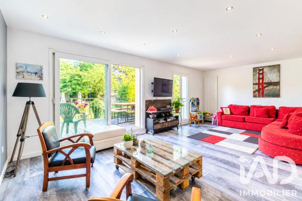 Maison à vendre 7 pièces 168 m² Saint-Michel-sur-Orge