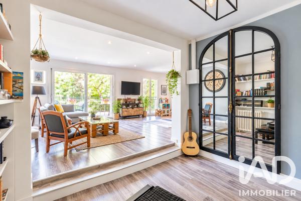 Maison à vendre 7 pièces 168 m² Saint-Michel-sur-Orge