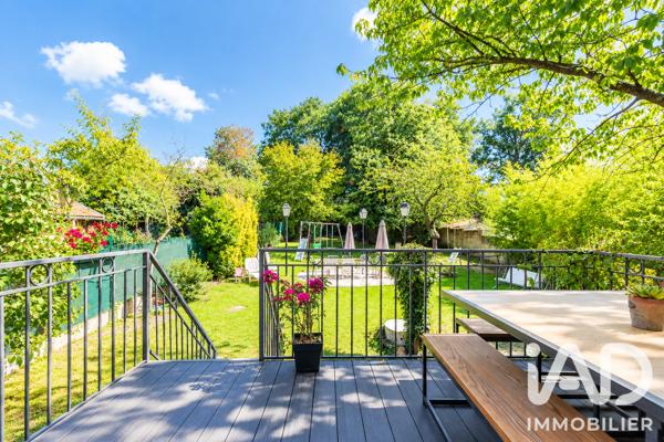 Maison à vendre 7 pièces 168 m² Saint-Michel-sur-Orge