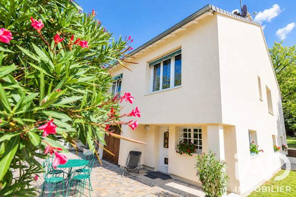 Maison à vendre 7 pièces 168 m² Saint-Michel-sur-Orge
