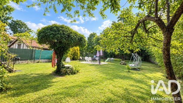 Maison à vendre 7 pièces 168 m² Saint-Michel-sur-Orge
