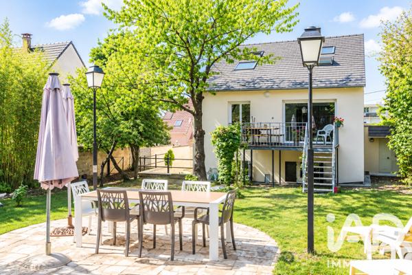 Maison à vendre 7 pièces 168 m² Saint-Michel-sur-Orge