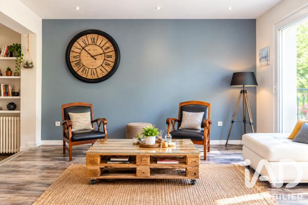 Maison à vendre 7 pièces 168 m² Saint-Michel-sur-Orge