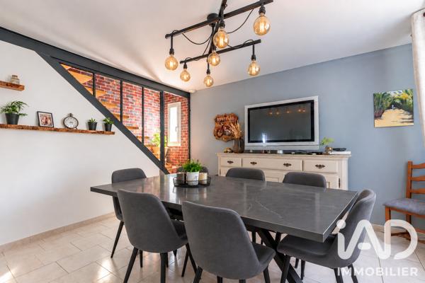 Maison à vendre 7 pièces 168 m² Saint-Michel-sur-Orge