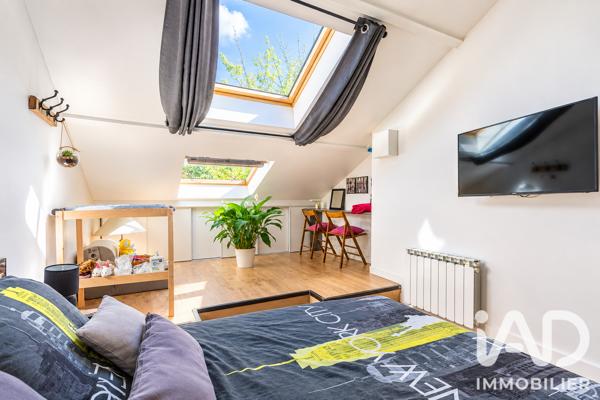 Maison à vendre 7 pièces 168 m² Saint-Michel-sur-Orge