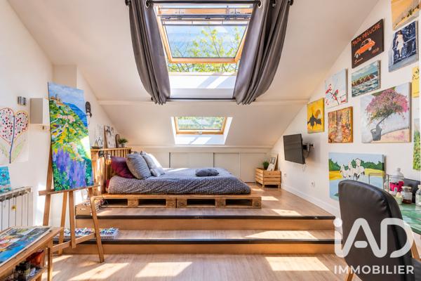 Maison à vendre 7 pièces 168 m² Saint-Michel-sur-Orge
