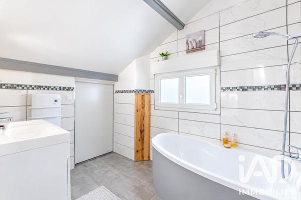 Maison à vendre 7 pièces 168 m² Saint-Michel-sur-Orge