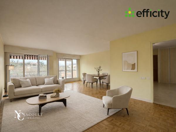 Appartement 5 pièces - 127 m² Exclusivité