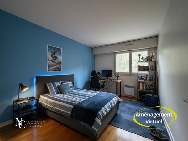 Appartement 5 pièces - 127 m² Exclusivité