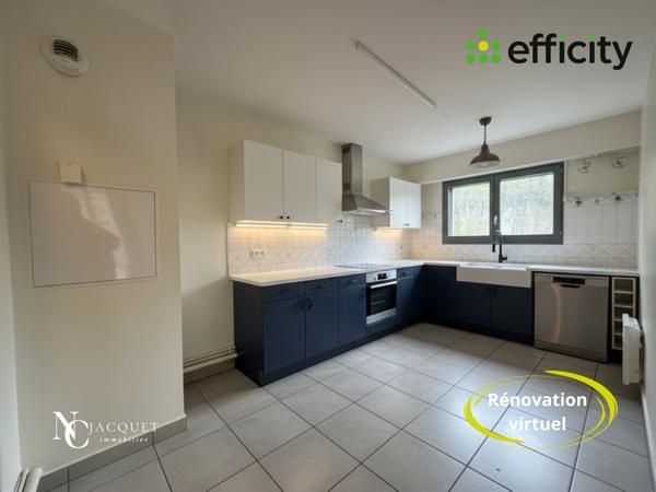 Appartement 5 pièces - 127 m² Exclusivité