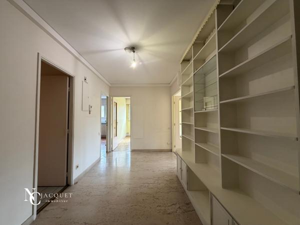 Appartement 5 pièces - 127 m² Exclusivité