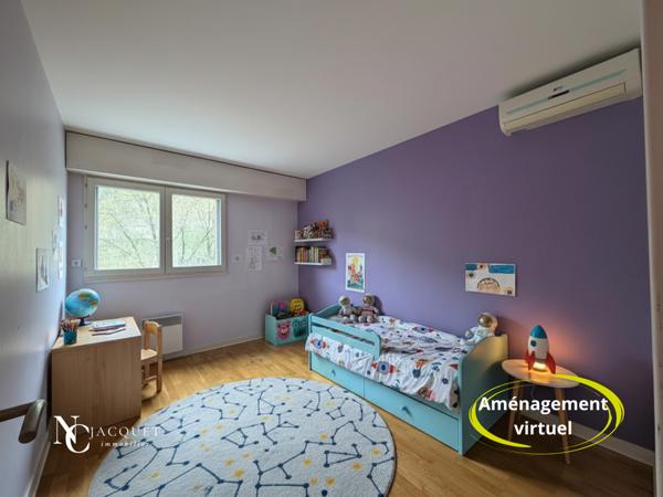 Appartement 5 pièces - 127 m² Exclusivité