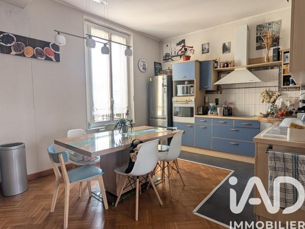 Maison à vendre 7 pièces 145 m² Saint-Memmie