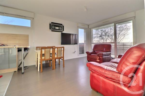 Appartement F3 à vendre  3 pièces - 57,75 m2 AULNAY SOUS BOIS - 93