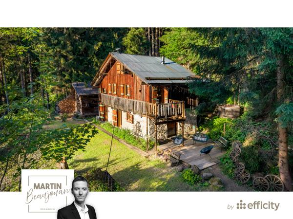 Maison
         7 pièces
        - 138 m² Bien prestige 1 150 000 € *