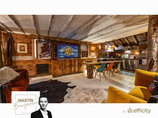 Maison
         7 pièces
        - 138 m² Bien prestige 1 150 000 € *