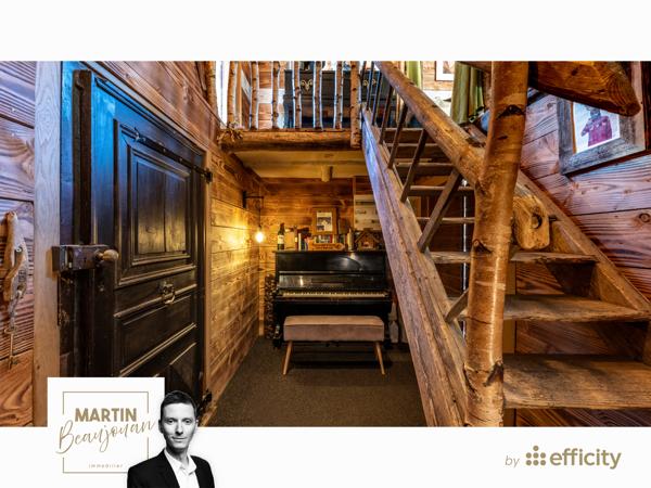 Maison
         7 pièces
        - 138 m² Bien prestige 1 150 000 € *