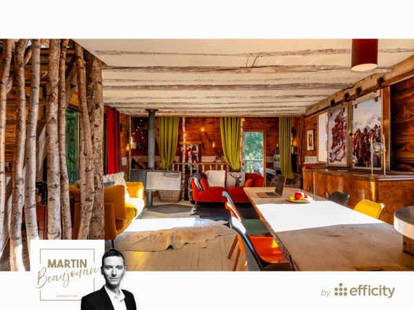 Maison
         7 pièces
        - 138 m² Bien prestige 1 150 000 € *