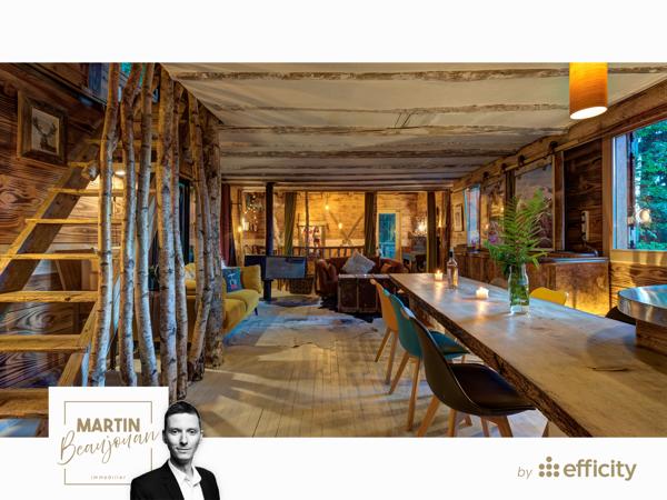 Maison
         7 pièces
        - 138 m² Bien prestige 1 150 000 € *