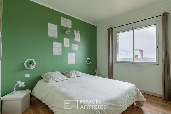 Maison d’architecte avec piscine proche de Saint Gaudens